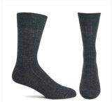 Ozone cashmere grey Design socks