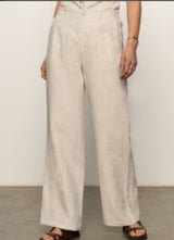 Sanctuary Hopper straight leg – flax pant