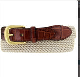 Brighton Elastic Cord belt