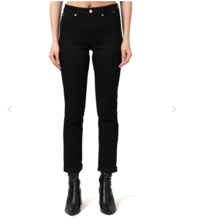 Mavi Kathleen Black Feather Blue