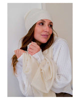 V. Fraas Pure Cashmere Scarf