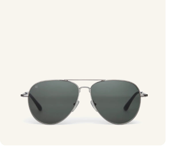 Toms Hudson sunglasses gunmetal