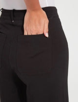 Lysse Erin wide leg pointe pant