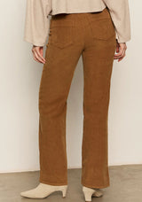 Sanctuary corduroy Marine Bronze Pant