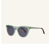 Toms Marlowe Sunglasses Jade Crystal