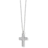 Brighton Diamond  Cross Necklace