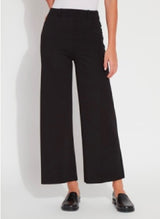 Lysse Erin wide leg pointe pant