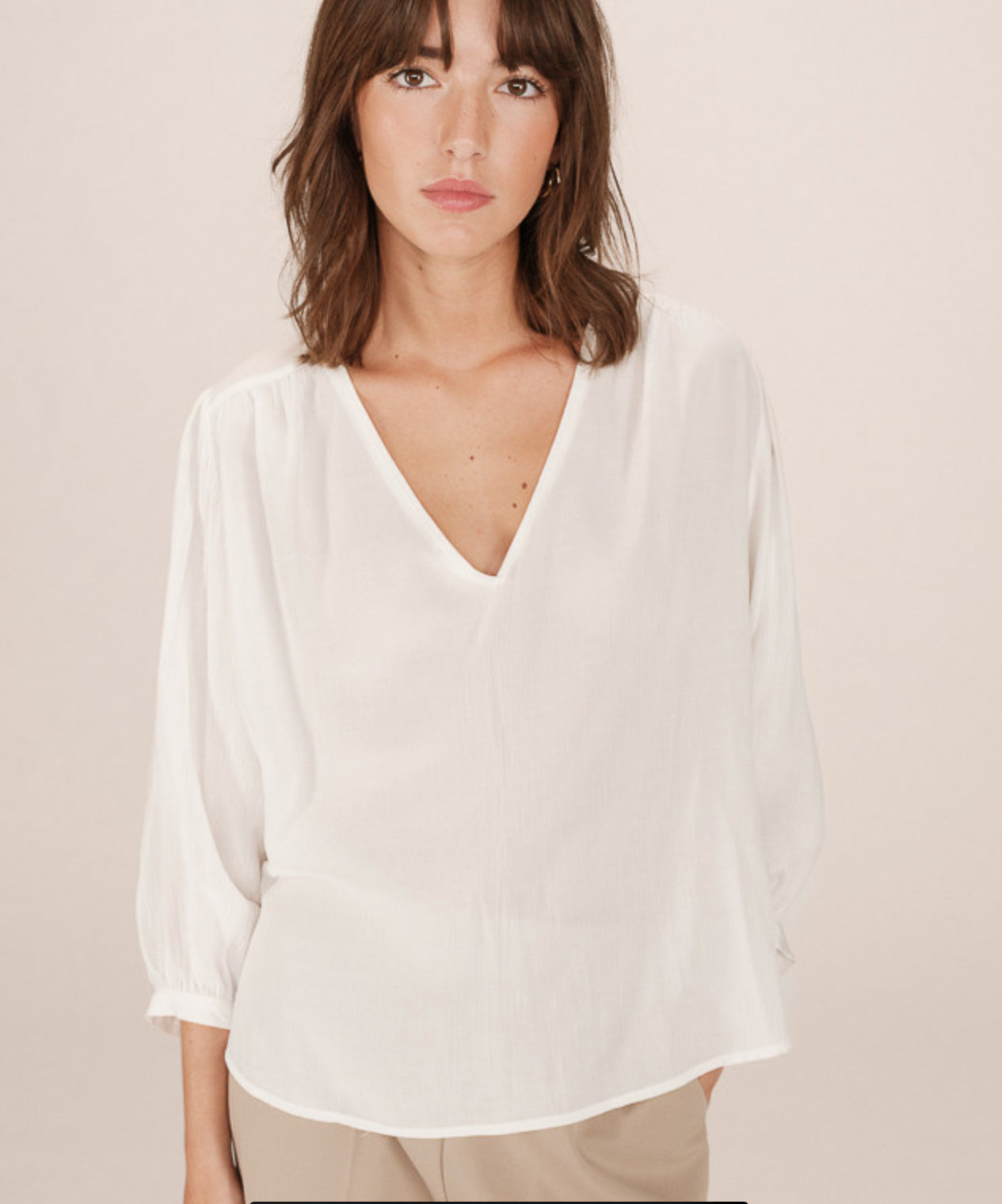 Grace & Mila Solo Top