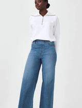 Spanx Air Essentials half zip