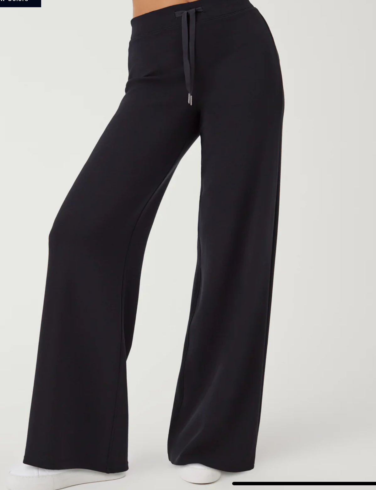 Spanx Air Essentials wide leg pant