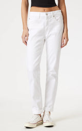 Mavi Kathleen White Feather Blue