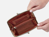 Hobo Cora medium frame wallet