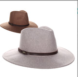 Dorfman Milano Jolene fall winter hat