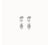 Uno Legend earrings silver