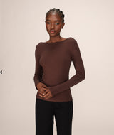 Grace & Mila long sleeve top