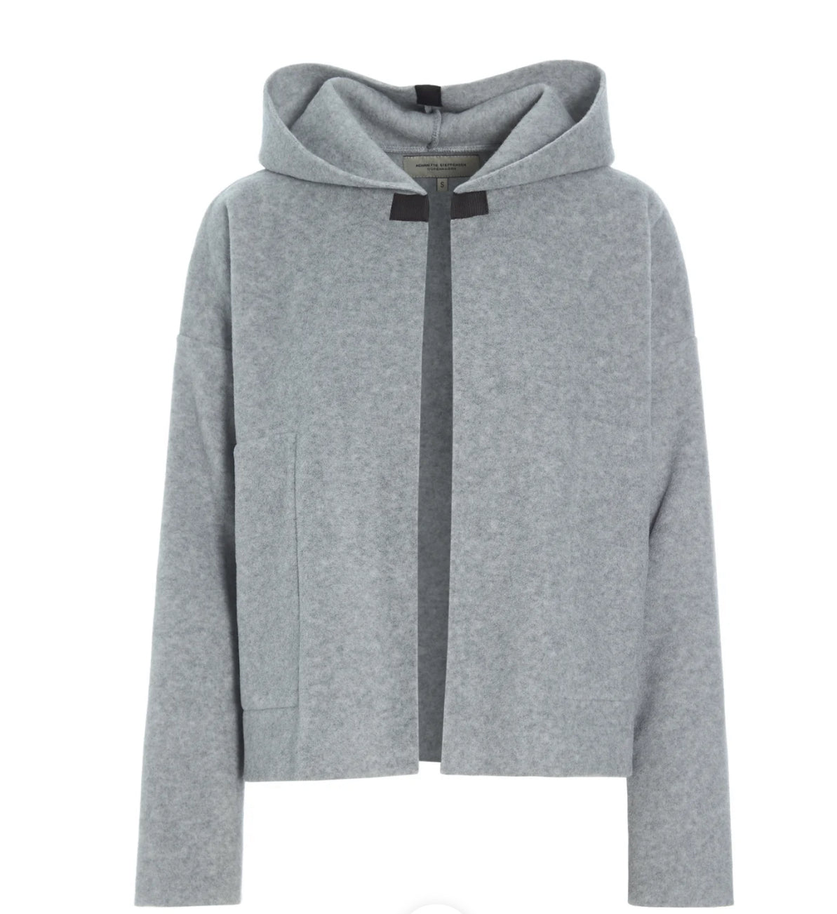 Henriette Steffensen sporty cardigan