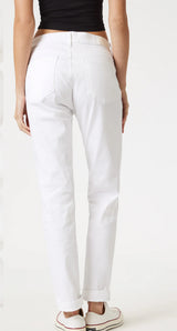 Mavi Kathleen White Feather Blue