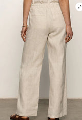 Sanctuary Hopper straight leg – flax pant