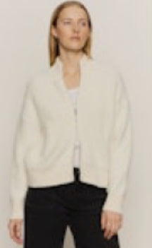 Sanctuary Boucle Sweater Jacket