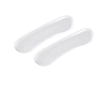 Foot Pedals GEL BACK OF HEEL CUSHIONS