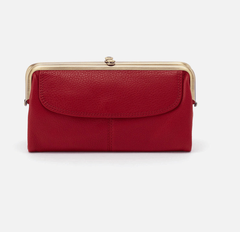 Hobo Lauren Clutch Wallet