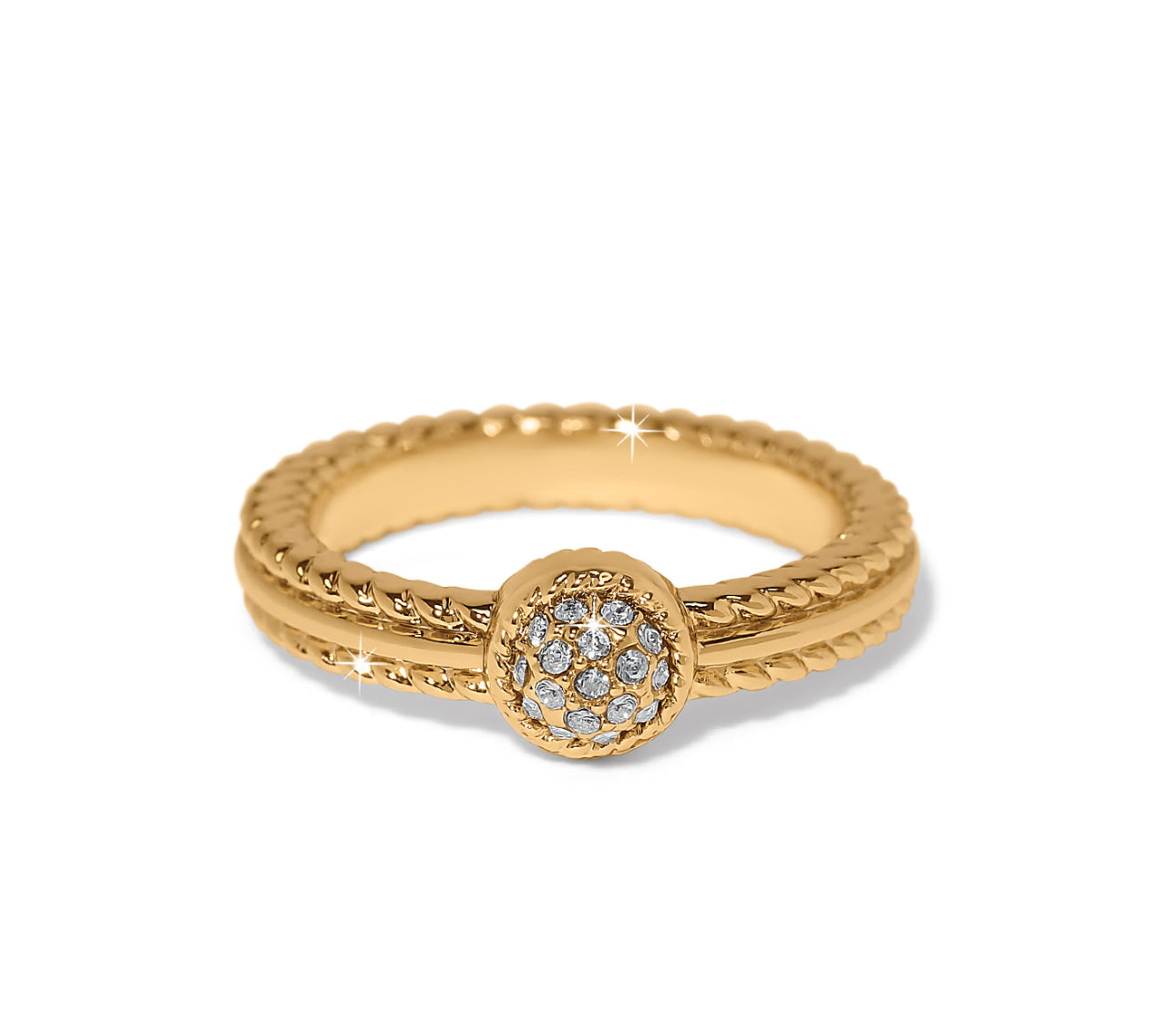 Brighton Illumina Celeste Dome Ring