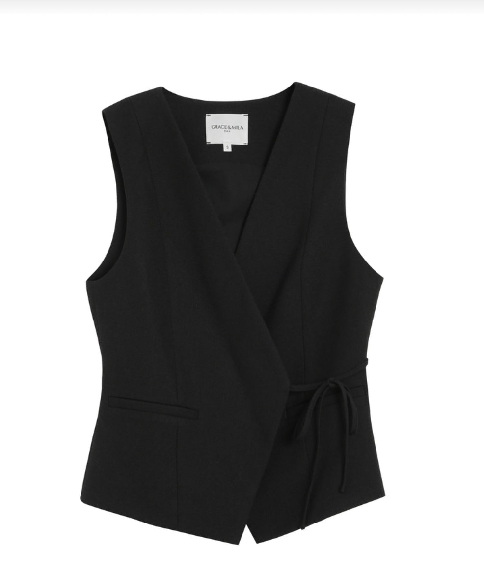 Grace & Mila Vest Vilmont