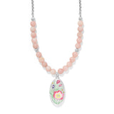 La Tulipe Bead Necklace
