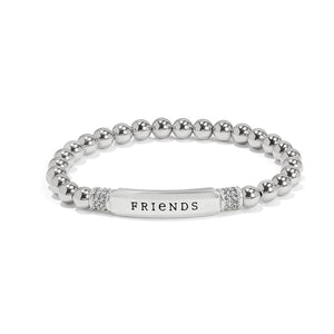 Brighton Meridian Friends Stretch Bracelet JF0141