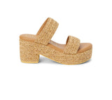 Matisse Ocean Ave Platform sandal