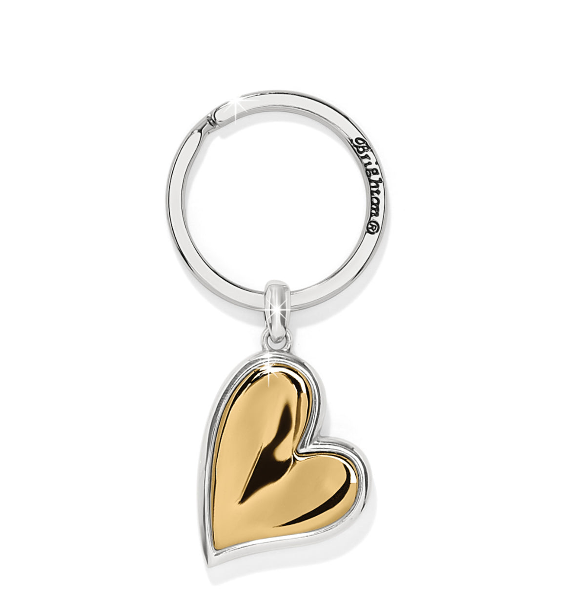 Brighton Cscd Heart Fob