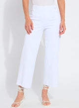 Lysse Layton Wide Leg Crop (26" Inseam)