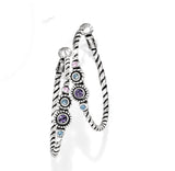 Brighton Halo Hoop Earrings JE7642