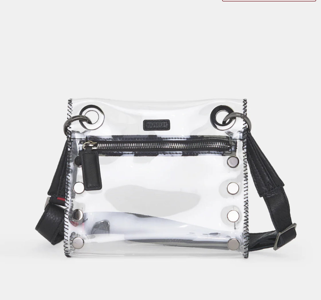 Hammitt Tony Medium Functional Crossbody Handbag