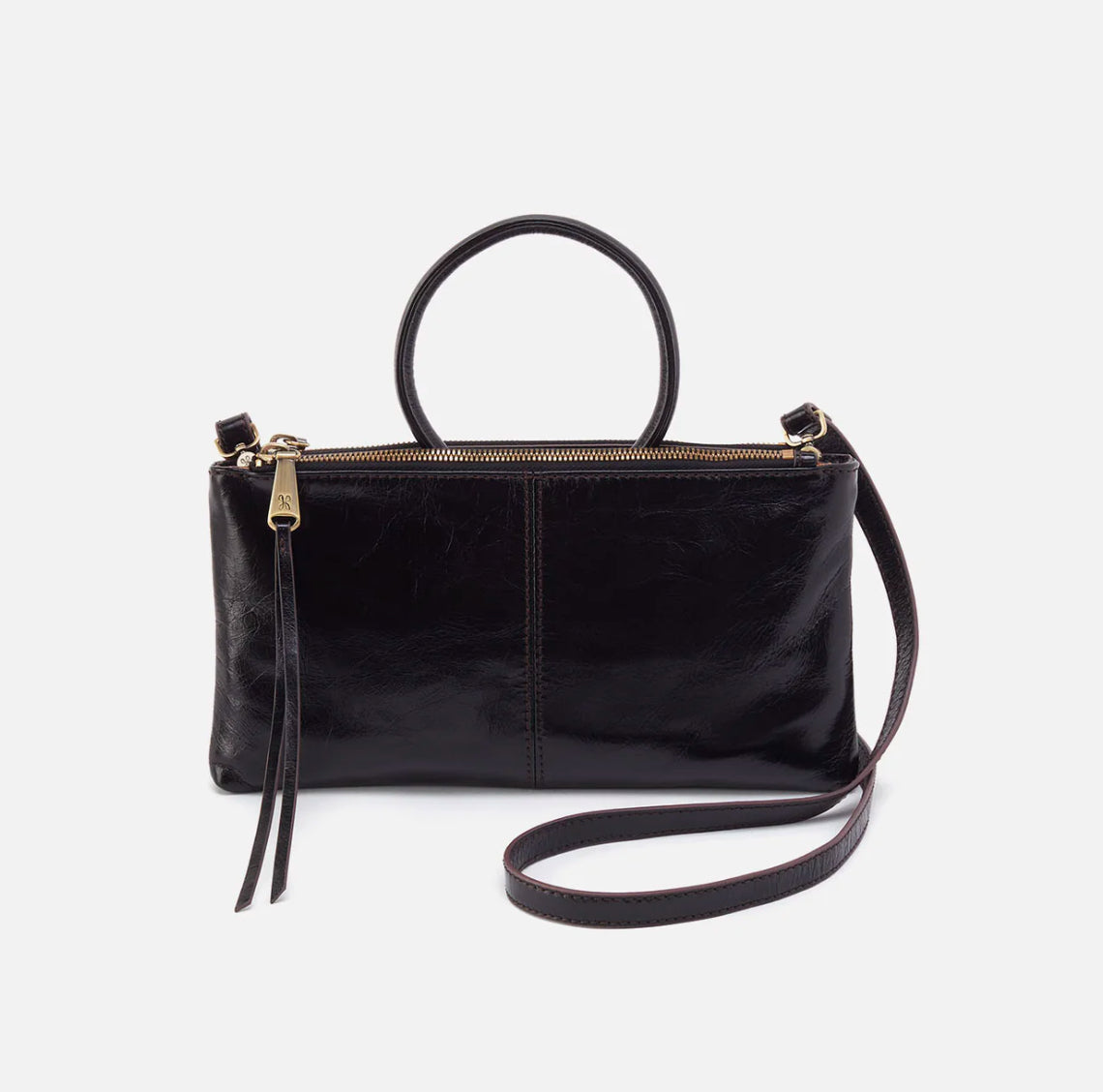 Hobo Sable crossbody