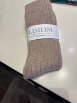 Super soft cashmere socks