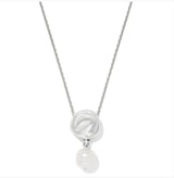 Brighton Cascade Round Pearl Necklace JM7623