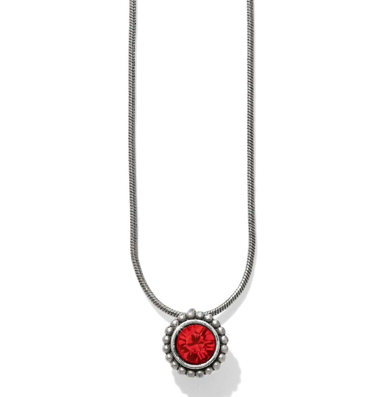 Brighton Twinkle Ruby necklace