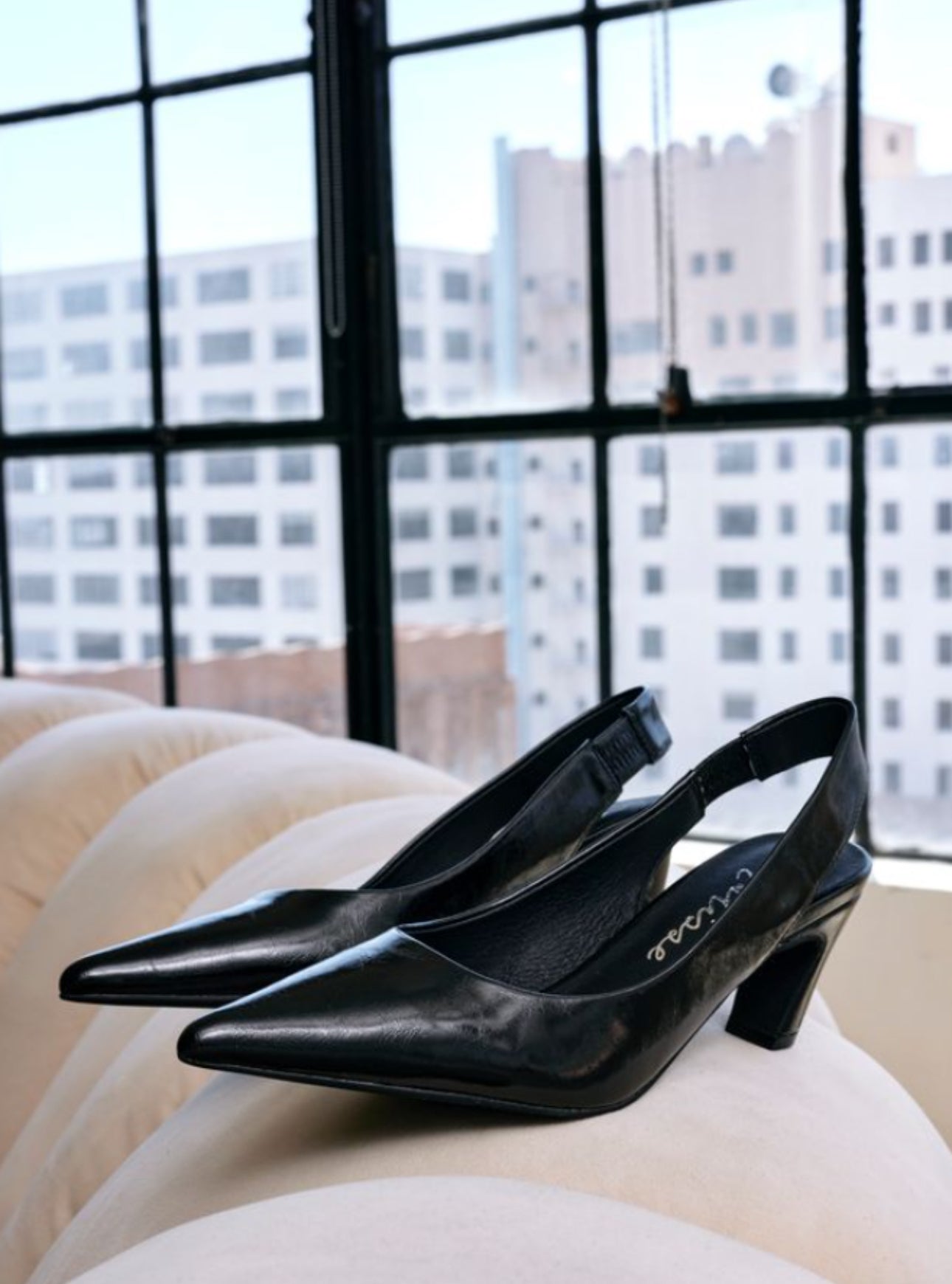 Matisse Leona Sling Back