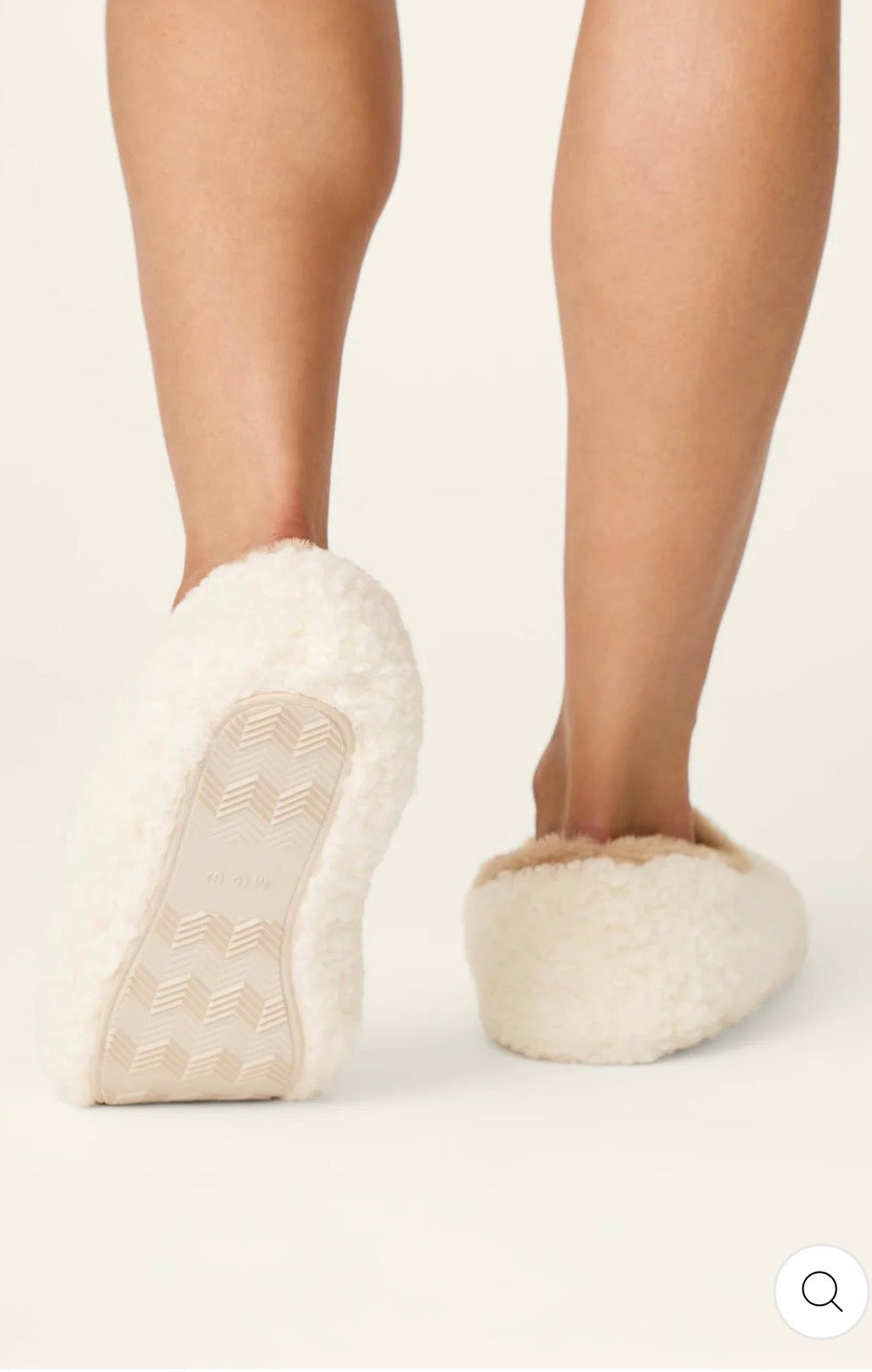 PJ Salvage Cheetah Slippers