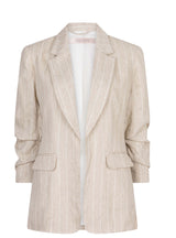 Esqualo Striped Blazer