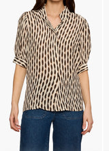 Sanctuary Eden button blouse