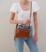 Hobo Sable crossbody