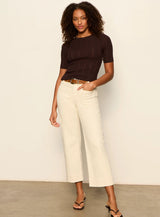 Sanctuary The Marine French Vanilla pant
