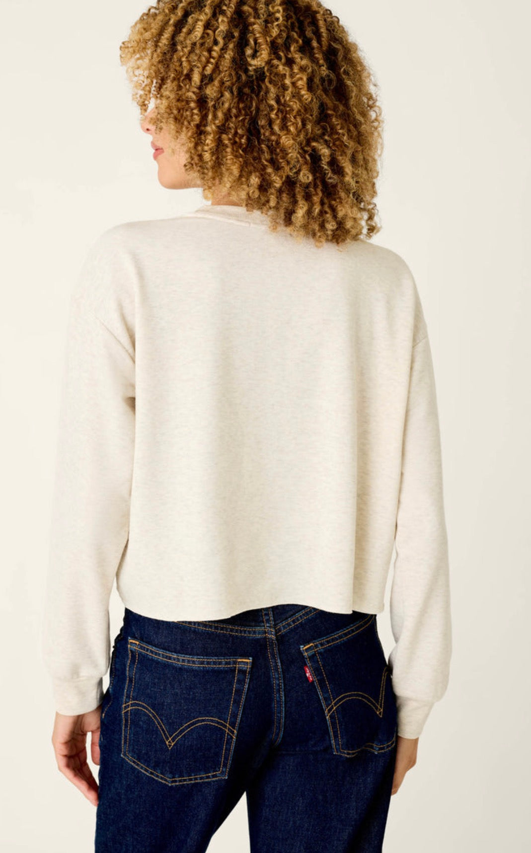 PJ Salvage Merry Sweatshirt