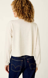 PJ Salvage Merry Sweatshirt