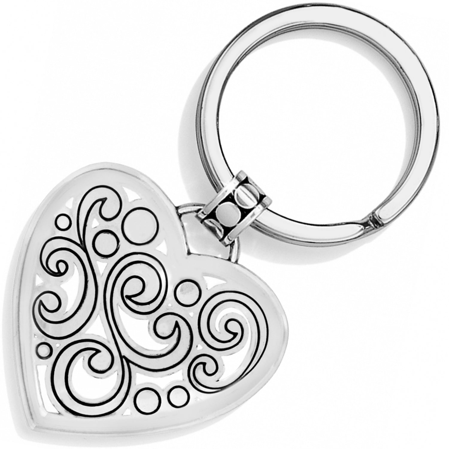 Brighton Contempo Heart Key Fob E15420