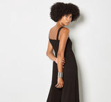 Apricot Easy Jersey slub jumpsuit