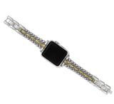 Brighton Pretty Toigh 2 tone Watch Band