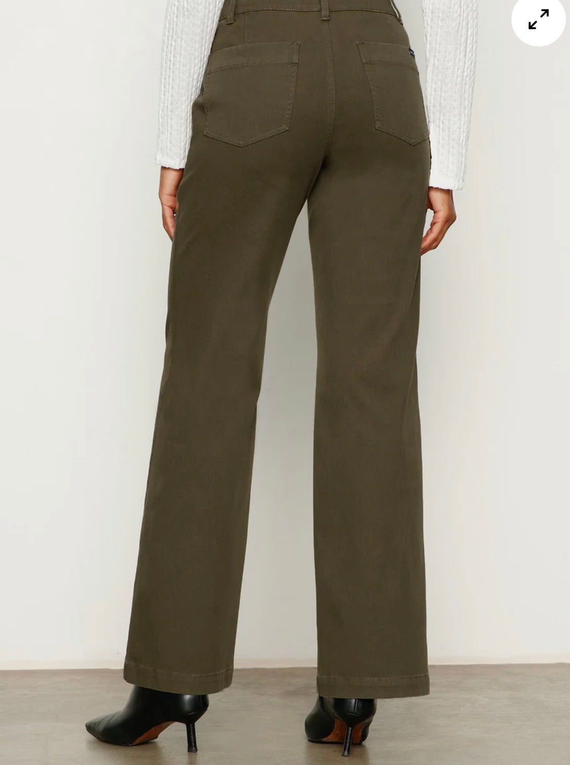 Sanctuary Insider Bootcut Pant